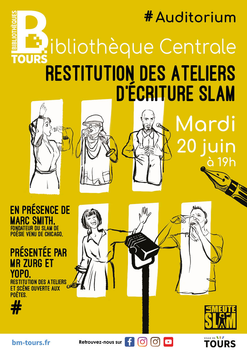 visuel atelier slam