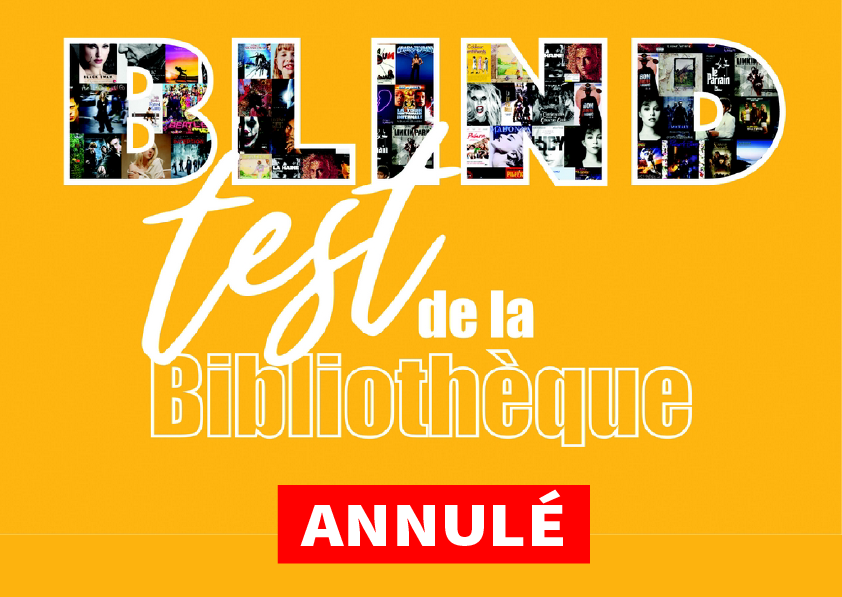 visuel blindtest annulé