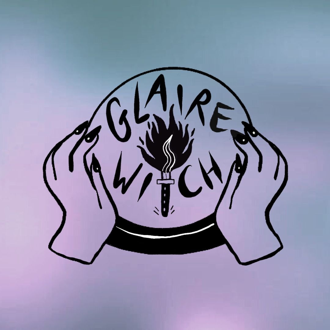 logo Glaire witch