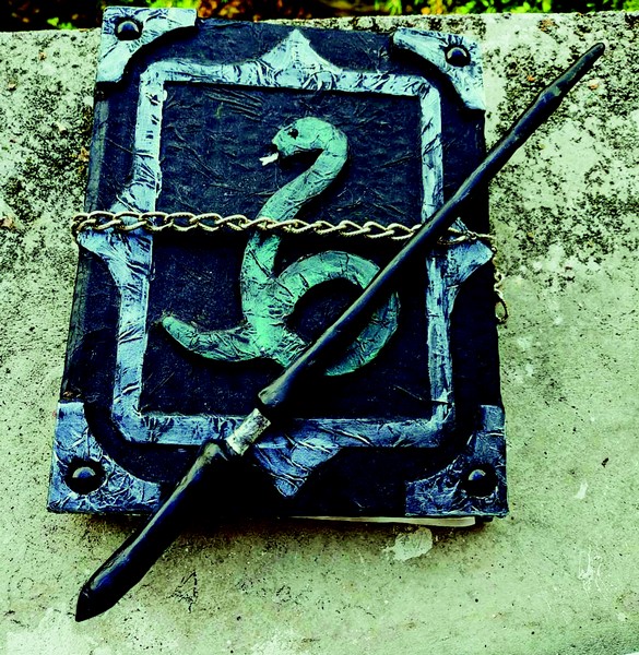 livre harry Potter