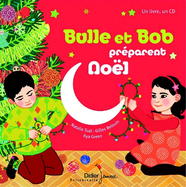 Bulle et Bob préparent Noël