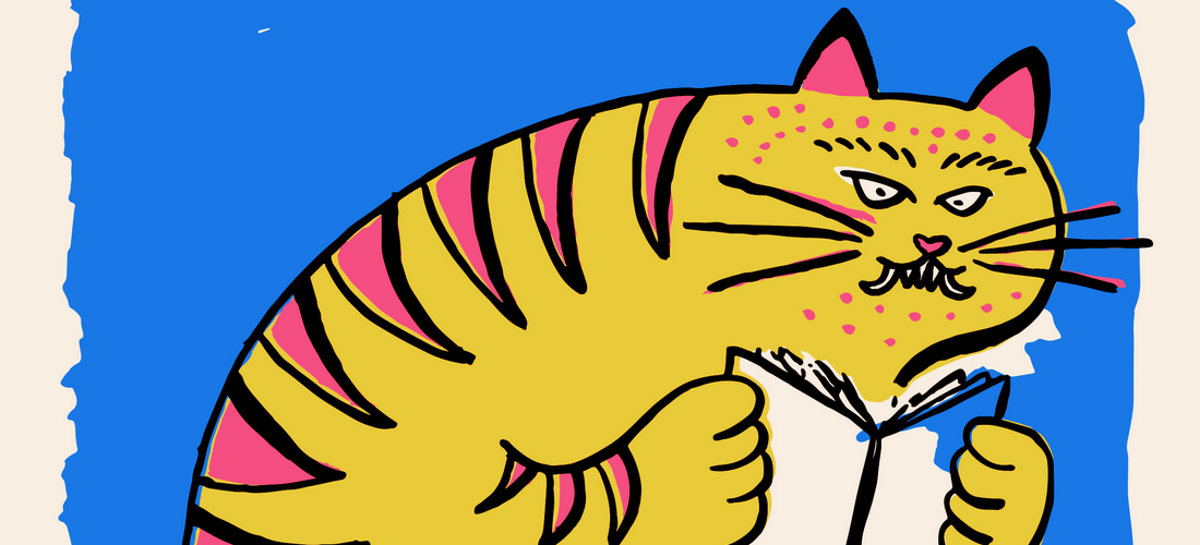 chat coréen
