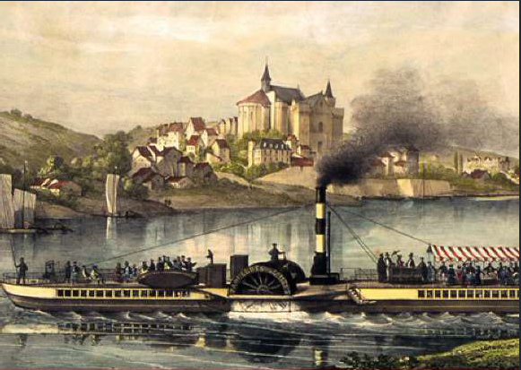 Loire navigable