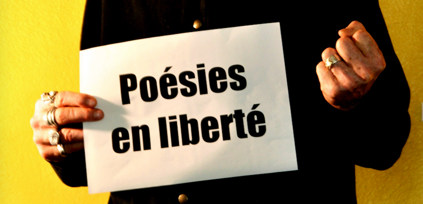 texte Poésies en liberté