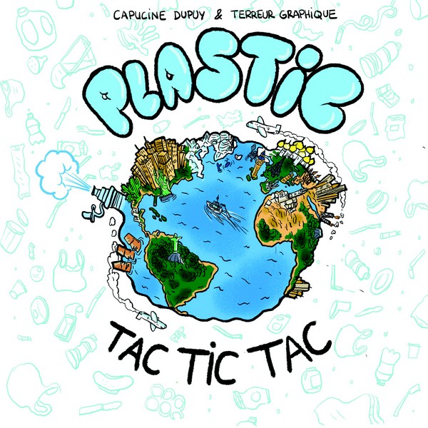 Plastic tac tic tac