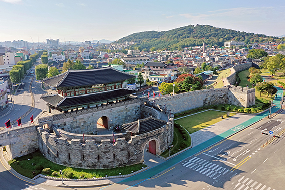 ville de suwon