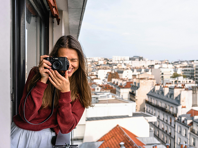 Atelier photographique