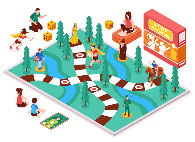 Jeux de plateau