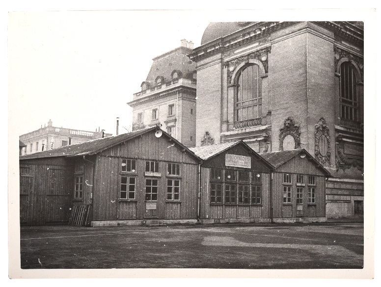baraquement bm tours