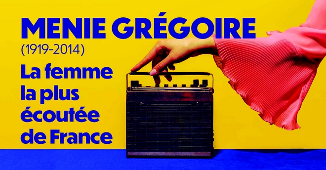 Menie Grégoire (1919-2014)