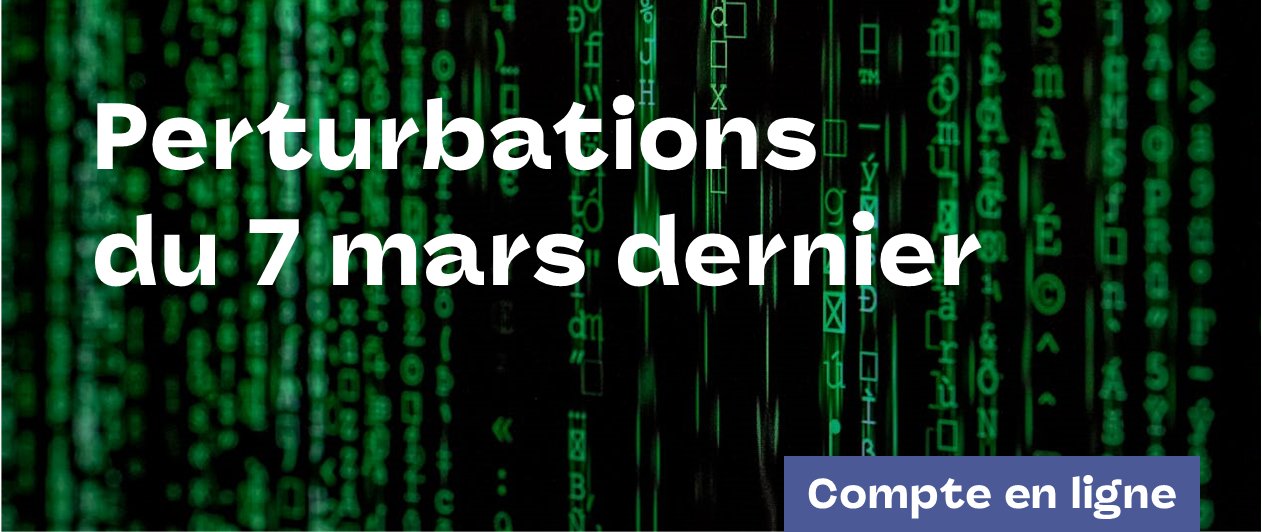 logo perturbations informatiques