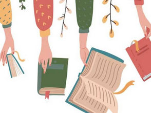 Des livres et nous