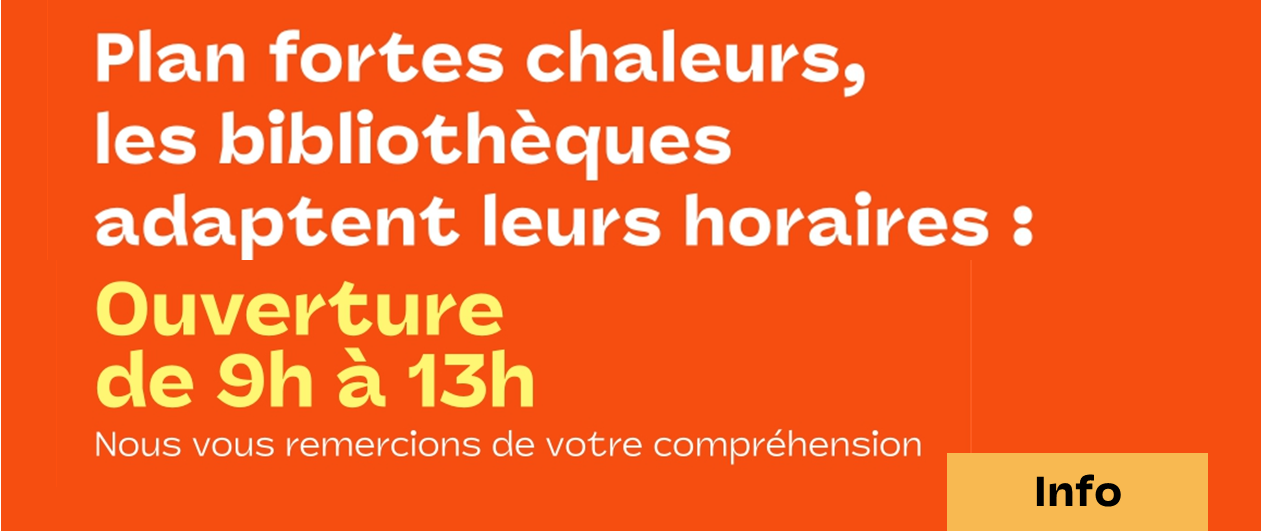 banniere alerte fortes chaleurs