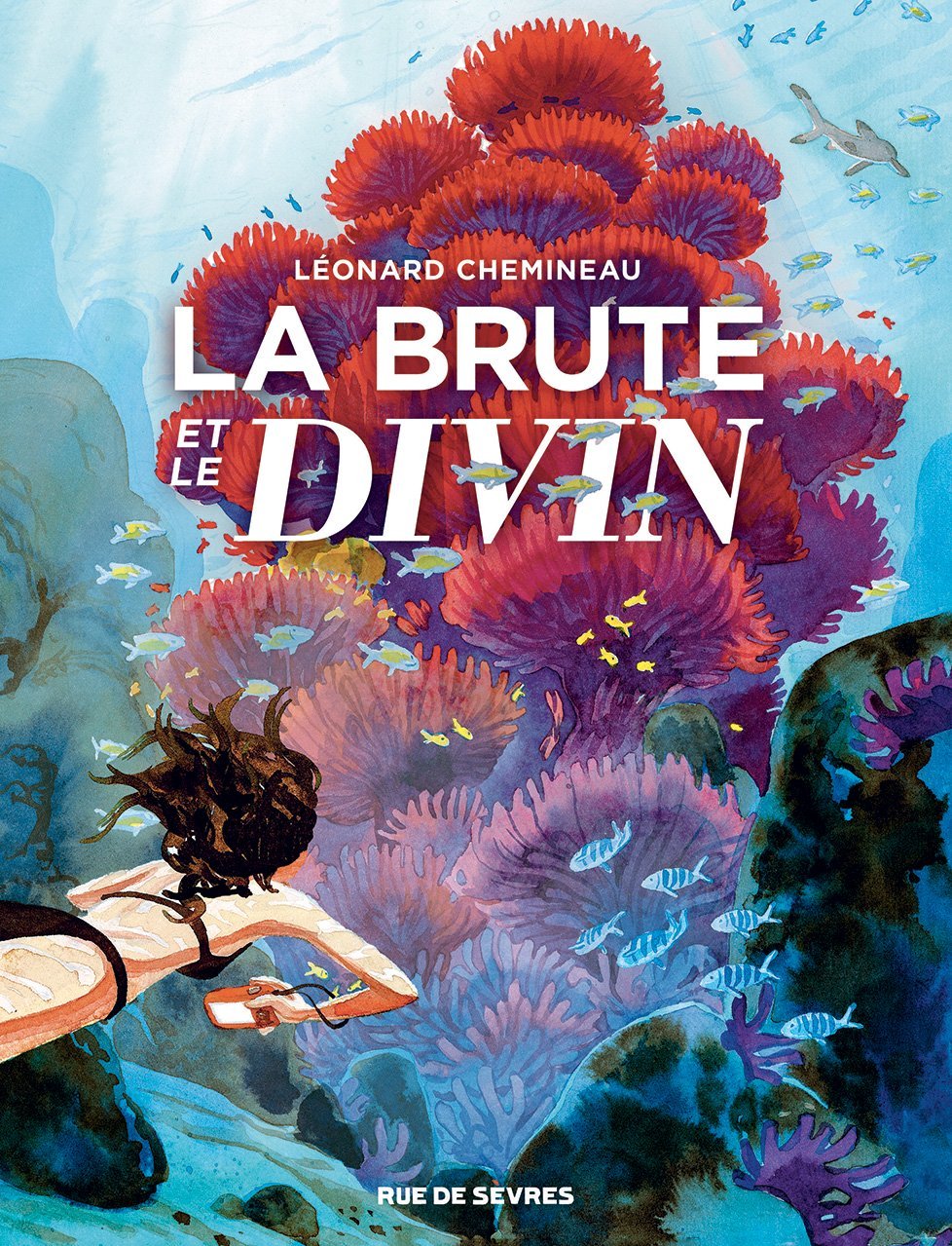 couverture Leonard Chemineau