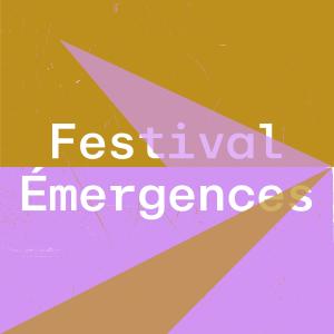 logo festival émergences