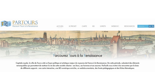 bandeau site ParTours